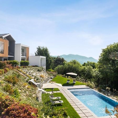 Residence Conca Verde With Pool Trarego Viggiona Exterior photo