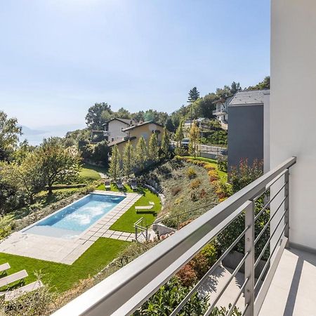 Residence Conca Verde With Pool Trarego Viggiona Exterior photo